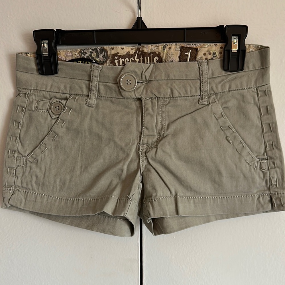 Khaki Shorts | SZ 1